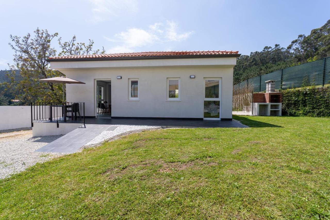 Solpor Galitrips - Apartamentos Corcubión Exterior foto